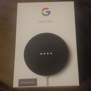 google nest mini